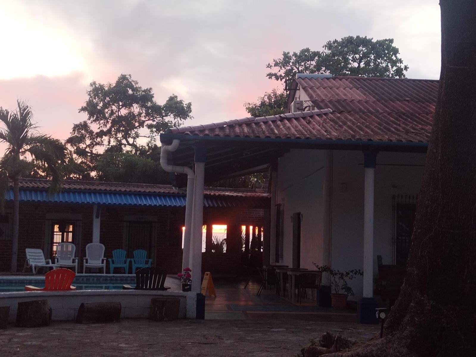 Chilamar Surf Lodge La Libertad Exterior photo